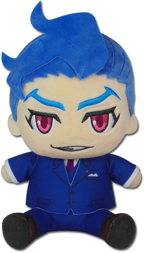 Sk8 The Infinity | Adam/Ainosuke Shindo | 7'' Sitting Plush