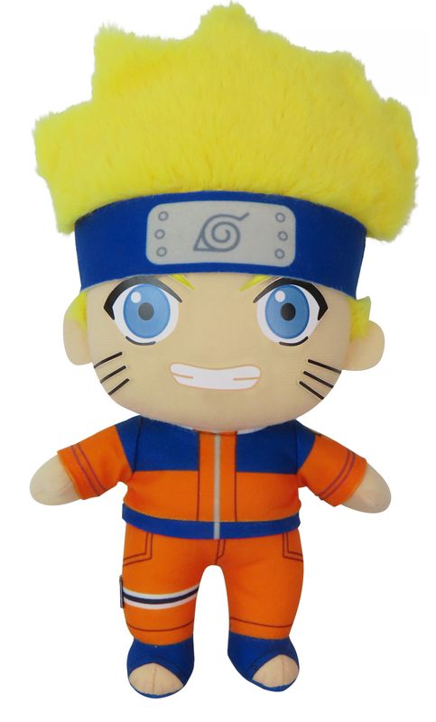 Naruto | Naruto Uzumaki | 8" Plush