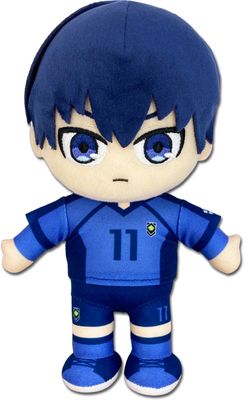 Blue Lock - Manga | Yoichi Isagi - Team Z Uniform | 8'' Plush