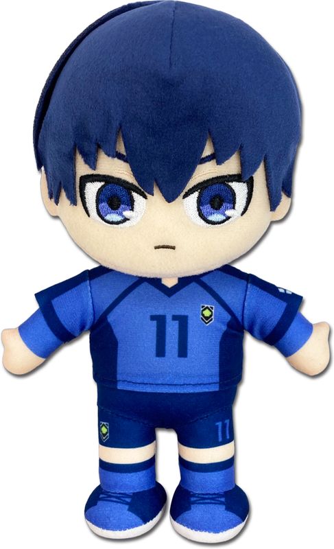 Blue Lock | Yoichi Isagi - Team Z Uniform | 8" Plush