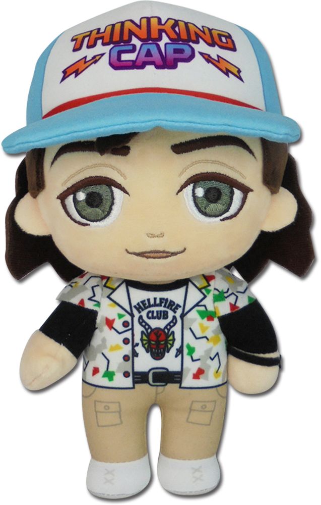 Stranger Things | Dustin Henderson | 8'' Plush