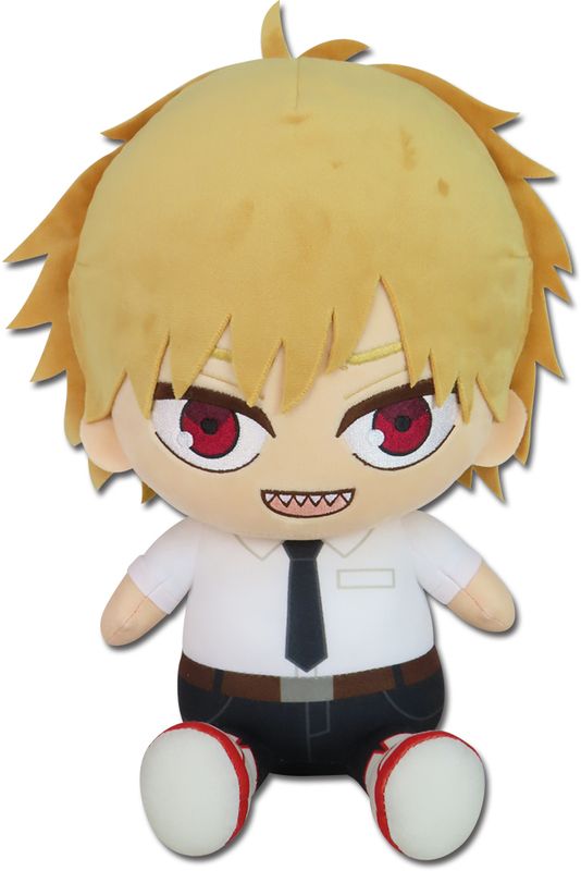 Chainsaw Man | Denji | 12" Sitting Plush