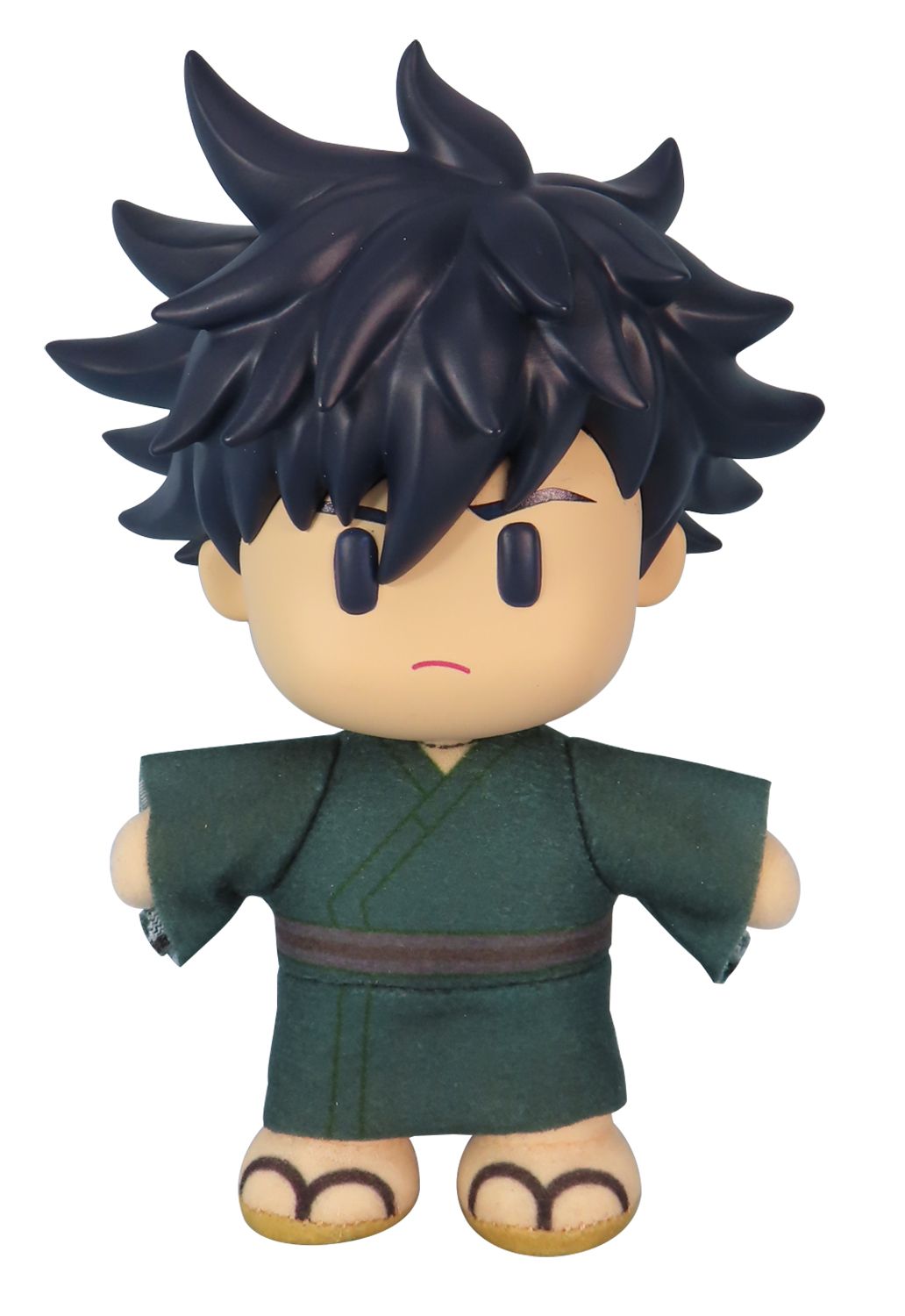 Jujutsu Kaisen | Megumi Fushiguro - Kimono | 4.5'' Figurekey Plush