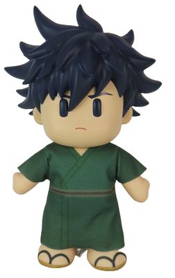 Jujutsu Kaisen | Megumi Fushiguro - Kimono | 8'' Figurekey Plush