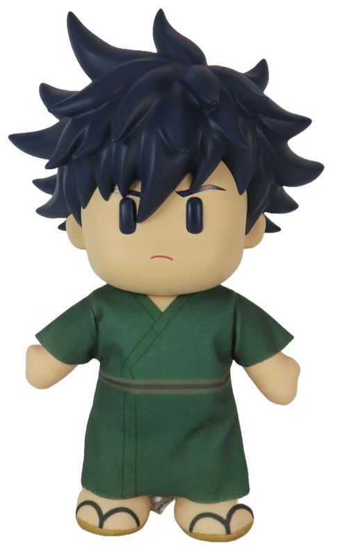 Jujutsu Kaisen | Megumi Fushiguro - Kimono | 8" FigureKey Plush