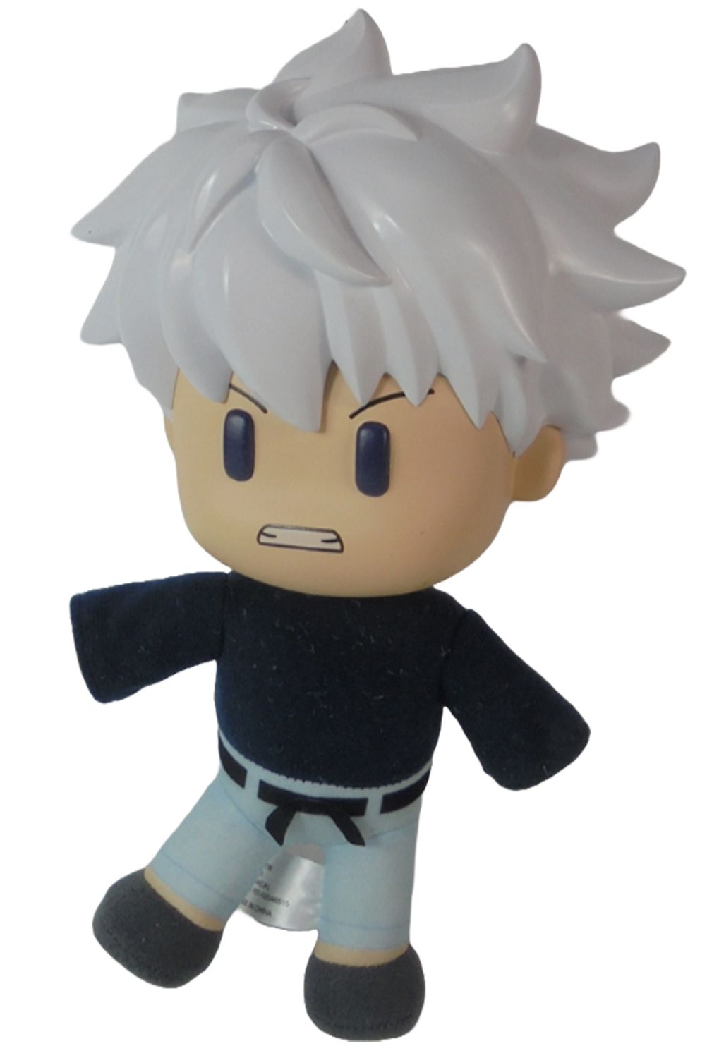 Hunter X Hunter | Killua Zoldyck - Chimera Ant Attire | 8" FigureKey Plush