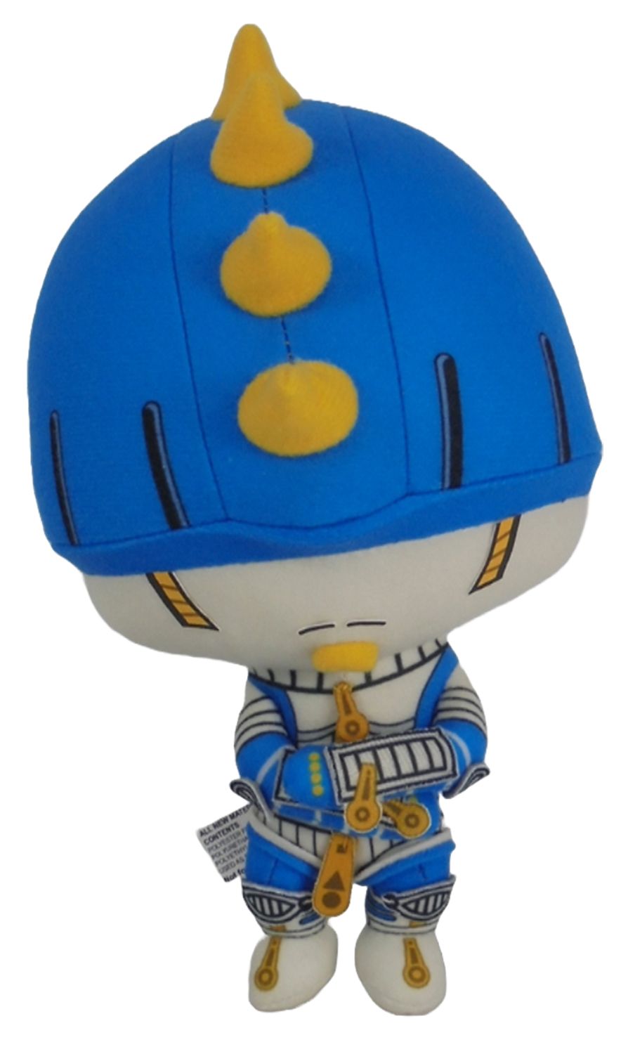 Jojo: Golden Wind | Sticky Fingers/Bruno's Stand | 8'' Plush