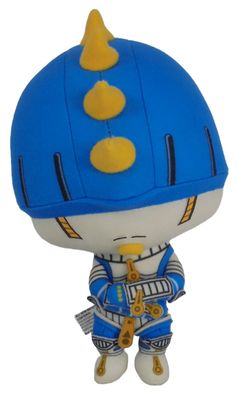 JoJo: Golden Wind | Sticky Fingers/Bruno's Stand | 8" Plush