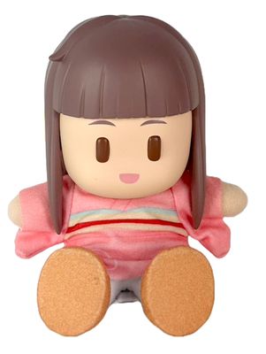 Fruits Basket | Tohru Honda - Pink Kimono | 4.5 Fruits Basket | Tohru Honda - Pink Kimono | 4.5" FigureKey Plush