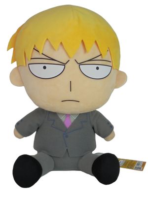 Mob Psycho 100 | Arataka Reigen | 12'' Sitting Plush