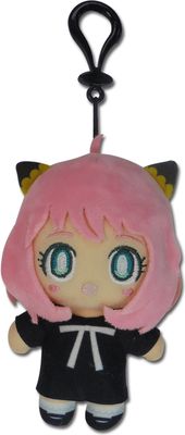 Spy X Family | Anya Forger | Plush Keychain