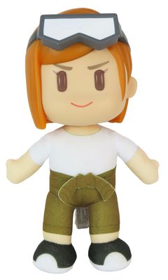 Jujutsu Kaisen | Nobara Kugisaki - Working | 8" FigureKey Plush