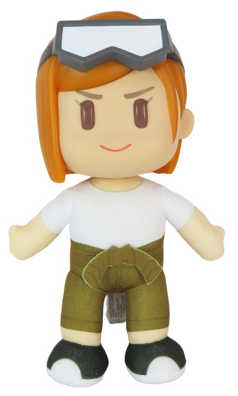 Jujutsu Kaisen | Nobara Kugisaki - Working | 8" FigureKey Plush