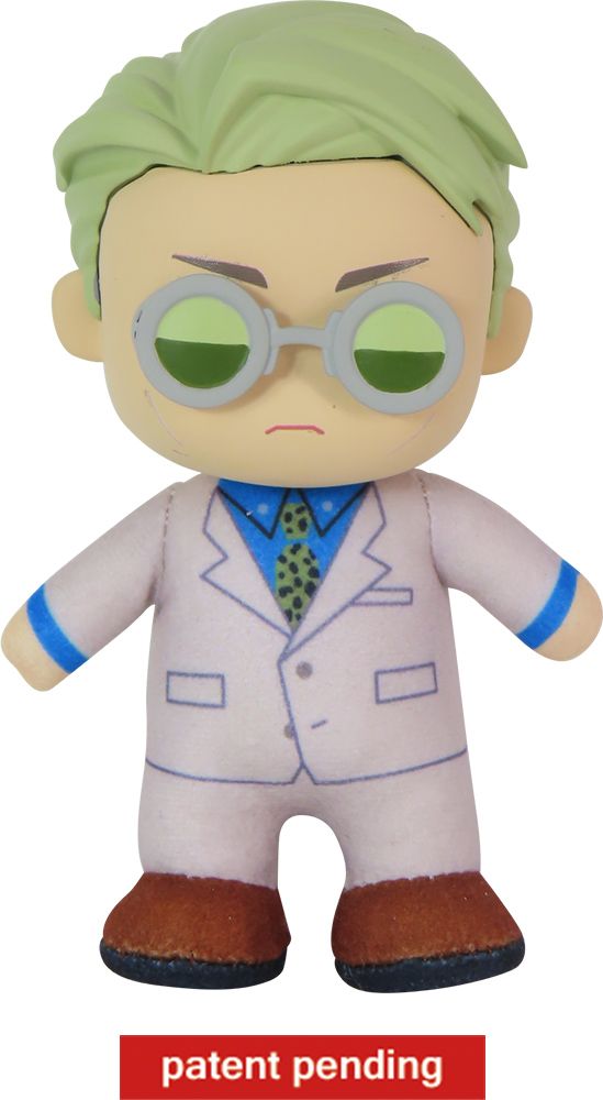 Jujutsu Kaisen | Kento Nanami | 4.5'' Figurekey Plush