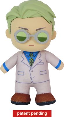 Jujutsu Kaisen | Kento Nanami | 4.5" FigureKey Plush