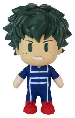 My Hero Academia | Deku/Izuku Midoriya - Sportswear | 8" FigureKey Plush