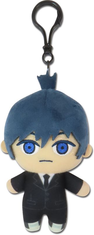 Chainsaw Man | Aki Hayakawa | Keychain Plush