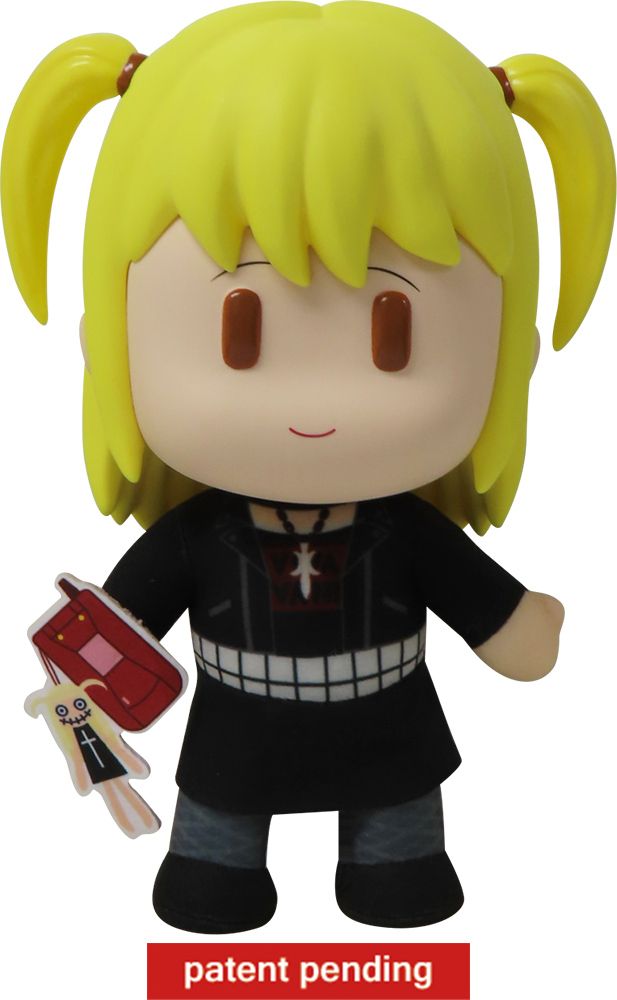 Death Note | Misa Amane - Punk Attire | 8'' Figurekey Plush