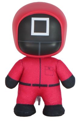 Squid Game | Masked Manager | 4.5'' Figurekey Plush