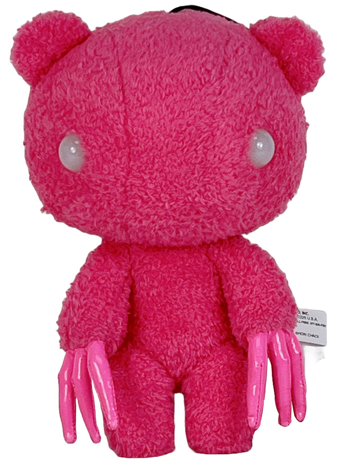 Gloomy Bear | Gloomy Bear (Neon Pink, No Blood) | 8'' Plush
