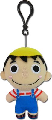 Tomodachi Game - Manga | Manabu-kun | 5" Plush