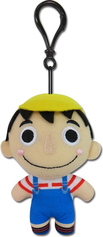 Tomodachi Game | Manabukun | 5" Plush