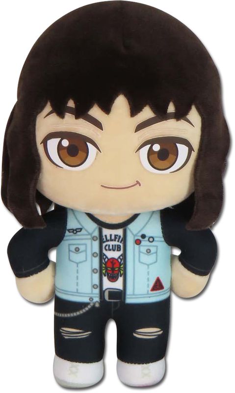 Stranger Things | Eddie Munson | 9" Plush