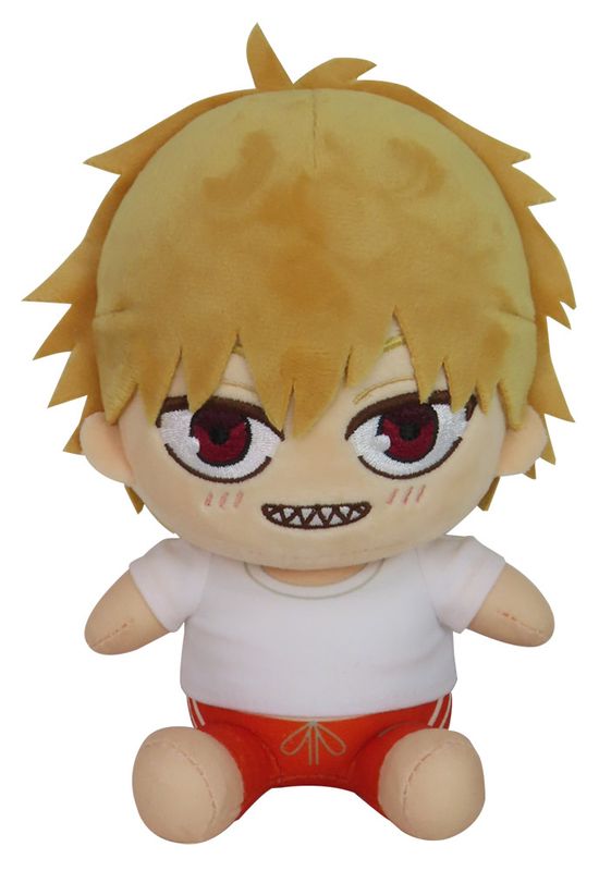 Chainsaw Man | Denji - Casual Attire | 7" Sitting Plush