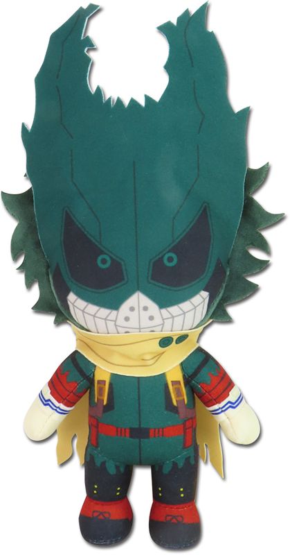 My Hero Academia | Deku/Izuku Midoriya - Epsilon Hero Suit | 8" Plush