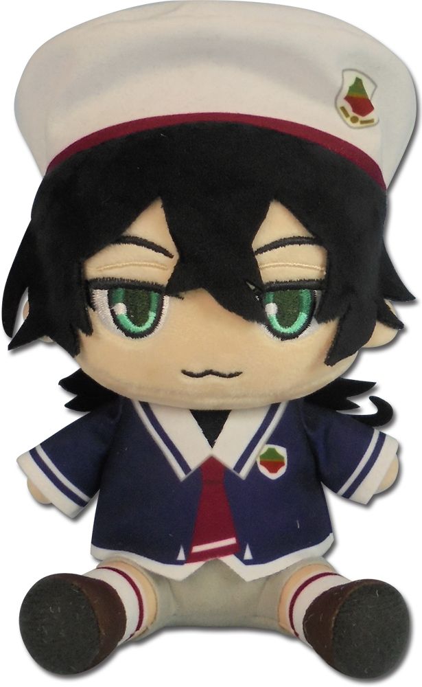 Sk8 The Infinity | Miya Chinen | 7'' Sitting Plush