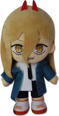 Chainsaw Man | Power | 8" Adjustable Plush