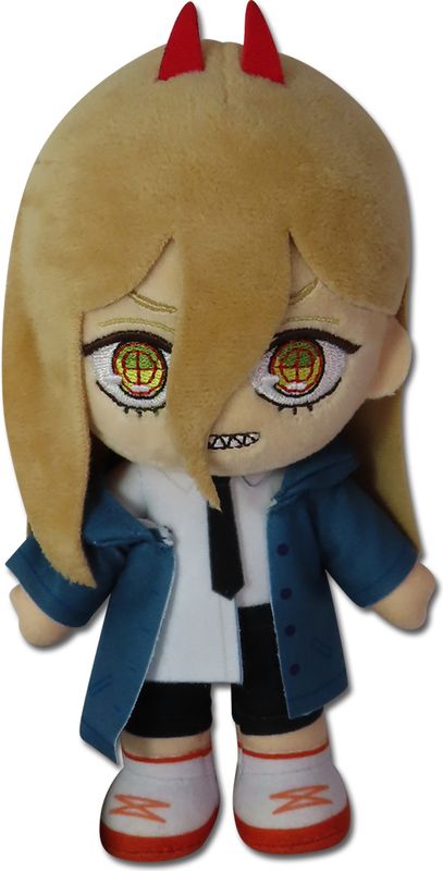Chainsaw Man | Power | 8" Adjustable Plush