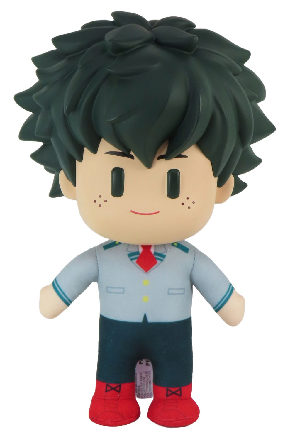 My Hero Academia | Deku/Izuku Midoriya - School Uniform | 8" FigureKey Plush