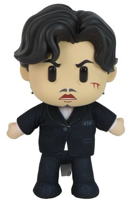 Squid Game | Seong Gihun - Ep. 8's Suit | 8'' Figurekey Plush