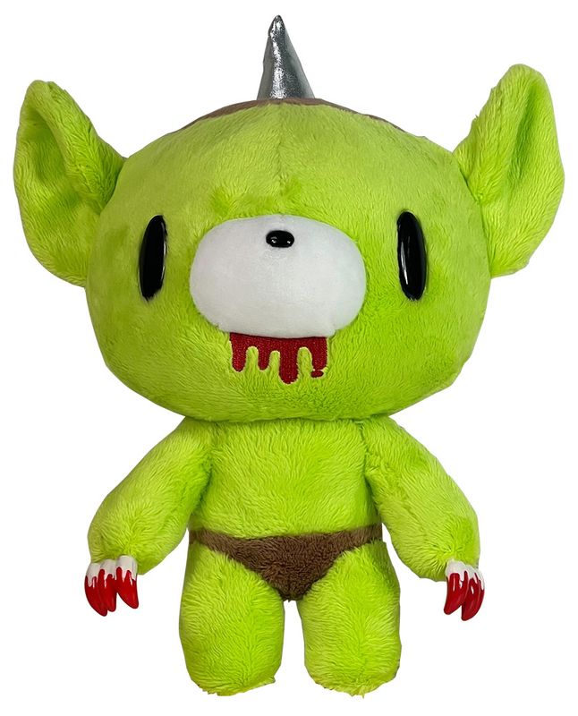 Gloomy Bear | Gloomy Bear (Goblin) | 8" Plush