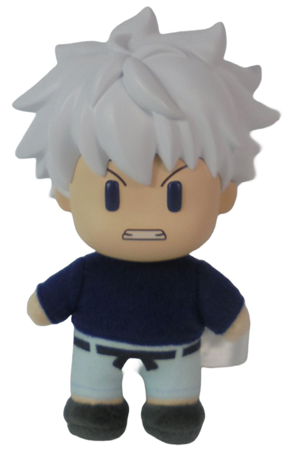 Hunter X Hunter | Killua Zoldyck - Chimera Ant Attire | 4.5'' Figurekey Plush