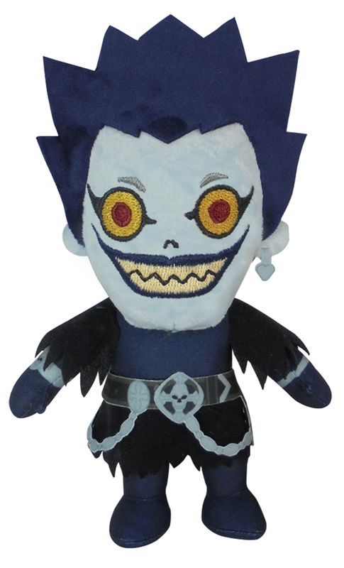 Death Note | Ryuk | 8" Adjustable Plush