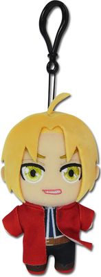 Fullmetal Alchemist | Edward Elric | Keychain Plush