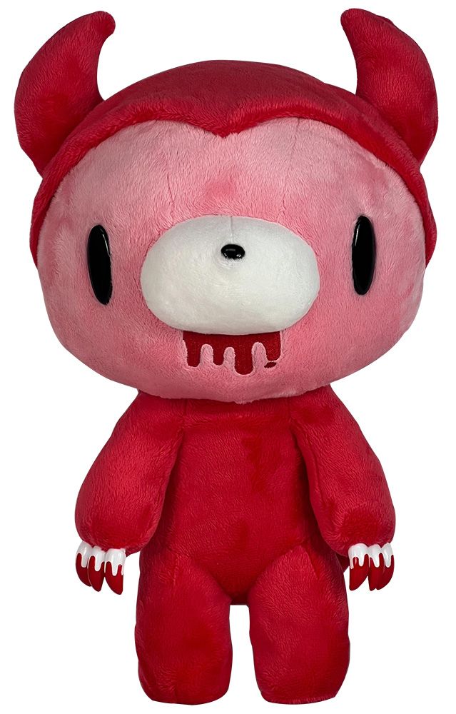 Gloomy Bear | Gloomy Bear - Demon Costume | 12'' Plush