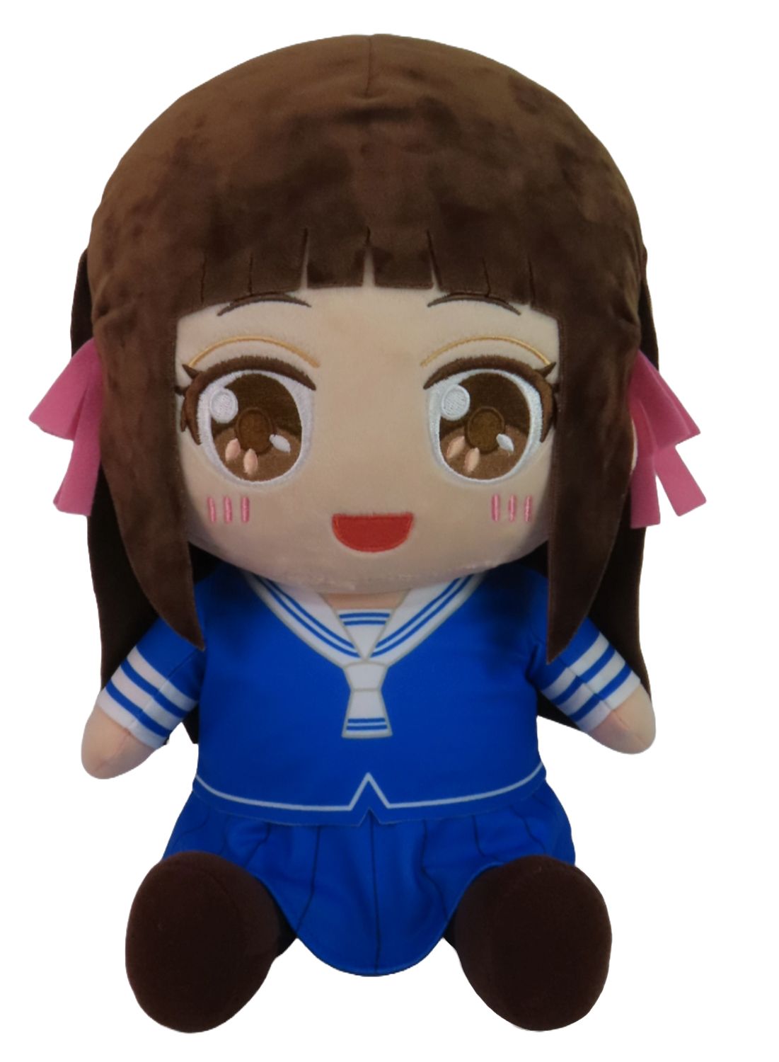 Fruits Basket | Tohru Honda | 12 Fruits Basket | Tohru Honda | 12" Sitting Plush