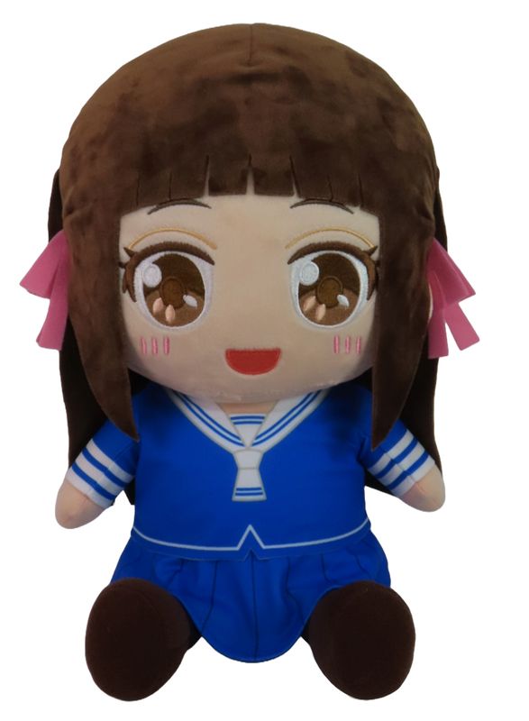 Fruits Basket | Tohru Honda | 12'' Sitting Plush