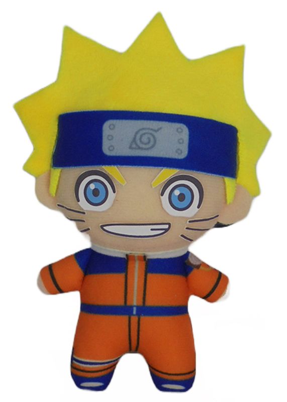 Naruto | Naruto Uzumaki | Keychain Plush