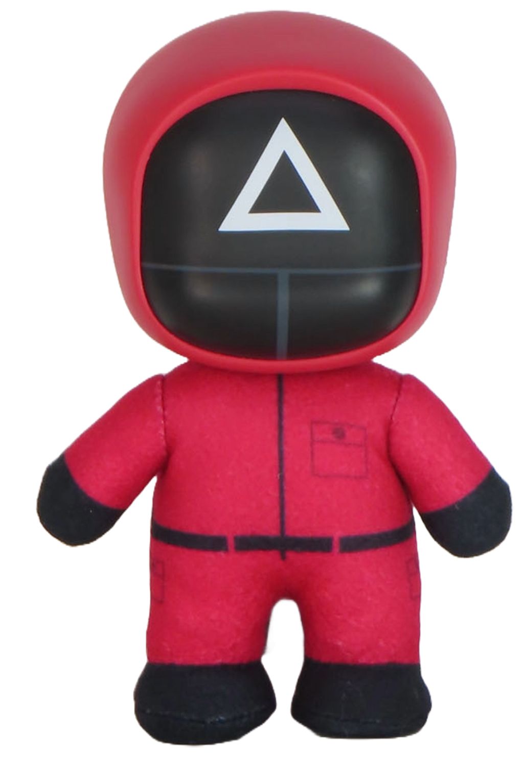 Squid Game | Masked Soldier | 4.5'' Figurekey Plush