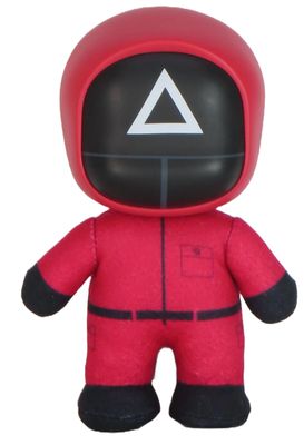 Squid Game | Masked Soldier | 4.5'' Figurekey Plush