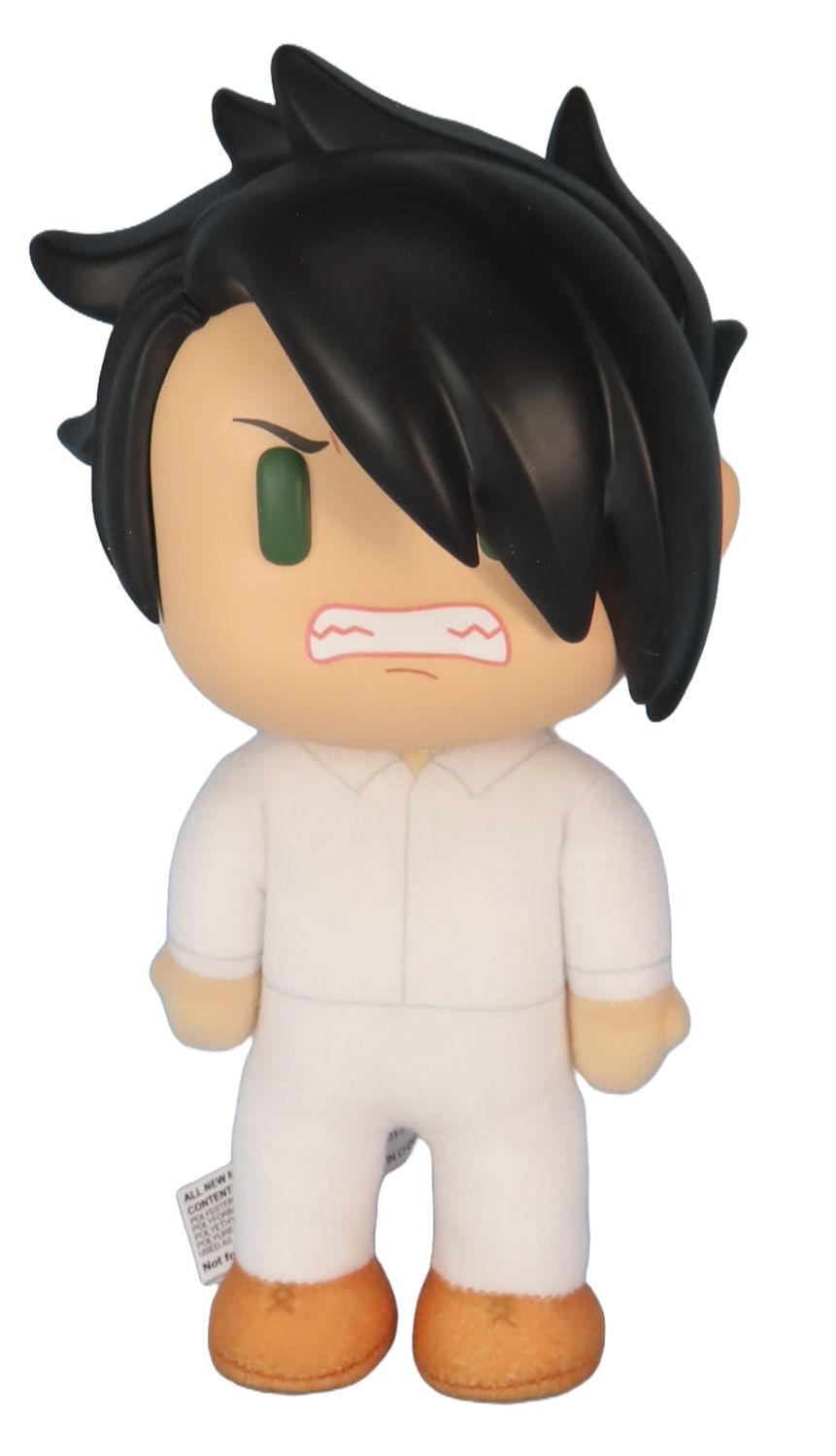 Promised Neverland | Ray - Angry | 8 Promised Neverland | Ray - Angry | 8" FigureKey Plush