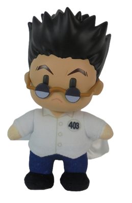 Hunter X Hunter | Leorio Paradinight - Hunter Exam Attire | 4.5" FigureKey Plush