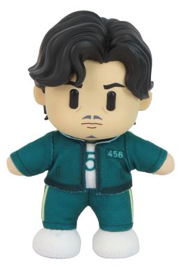 Squid Game | Seong Gihun - Game Uniform | 4.5'' Figurekey Plush