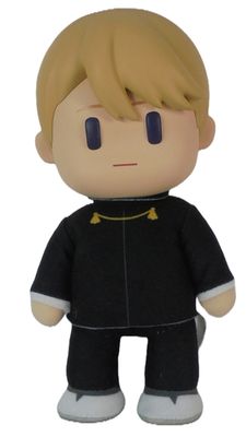 Kaguya-sama: Love Is War | Miyuki Shirogane | 8" FigureKey Plush