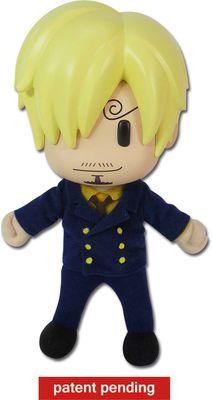 One Piece | Sanji Vinsmoke | 8'' Figurekey Plush
