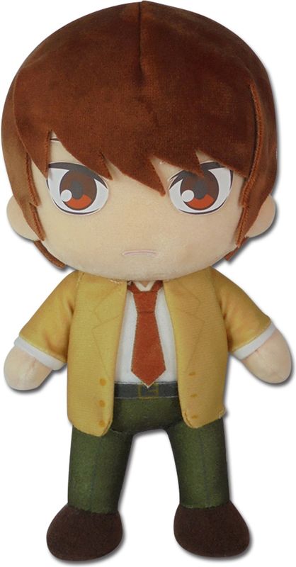 Death Note | Light Yagami | 8" Adjustable Plush